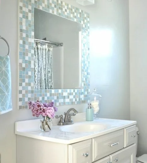 farben designs blass Badezimmer und Badezimmerfliesen 