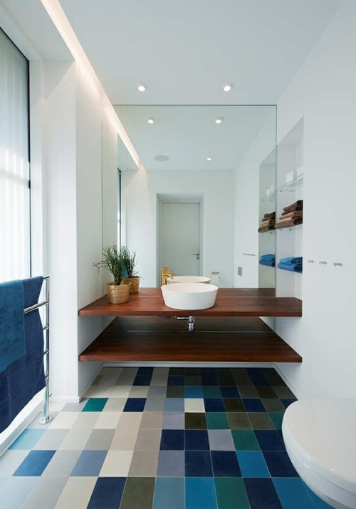  farben designs fußboden Badezimmer und Badezimmerfliesen