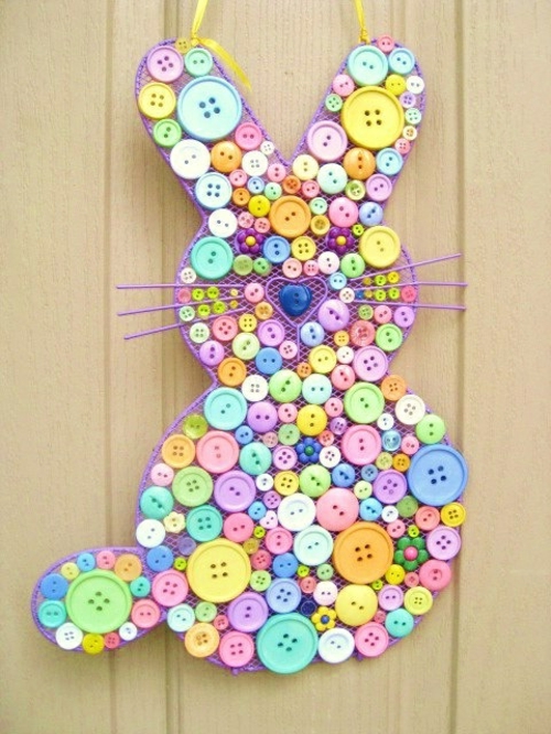 Bastelideen für Ostern