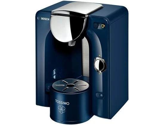 Bosch Kaffeevollautomat Tassimo Blau