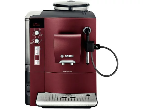 Bosch Kaffeevollautomat Kaffeemaschine Beaurdex