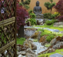 Verwöhnen Sie Ihren Geist mit Buddha Figuren im Garten