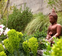 Verwöhnen Sie Ihren Geist mit Buddha Figuren im Garten