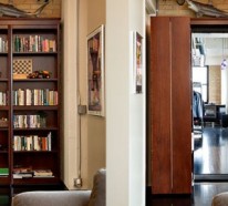 Offener Bücherschrank – Verfahren, wie Sie ein Bücherregal-Zugang einbauen