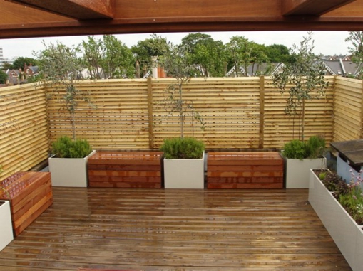 Terrassengeländer und Balkongeländer konstruieren - thematische Tipps