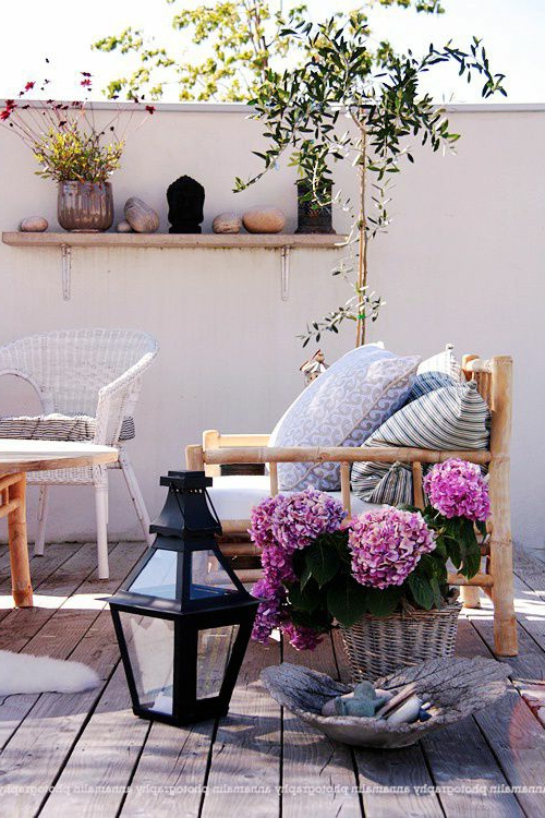 Balkongestaltung planen - 30 richtig verblüffende Einrichtungsideen