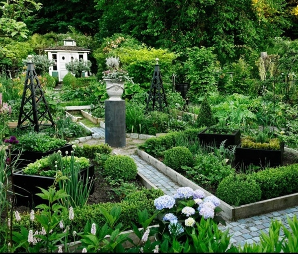 111 Gartengestaltung Bilder und inspiriеrende Ideen für Sie