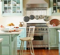 50 moderne Landhausküchen – Küchenplanung und rustikale Küchenmöbel