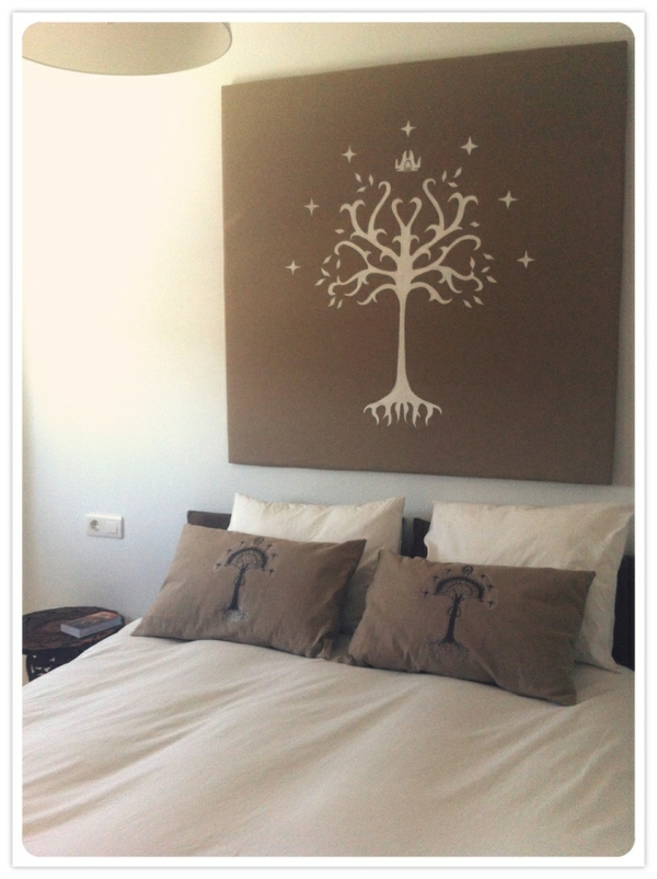 30 Bett Kopfteil selber machen - fördern Sie Ihre Phantasie!