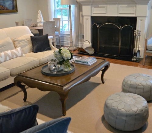 Wohnzimmer gestalten - 33 opulente Einrichtungsideen