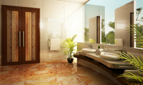 fabelhaft groß bad design bilder badeinrichtung waschbecken