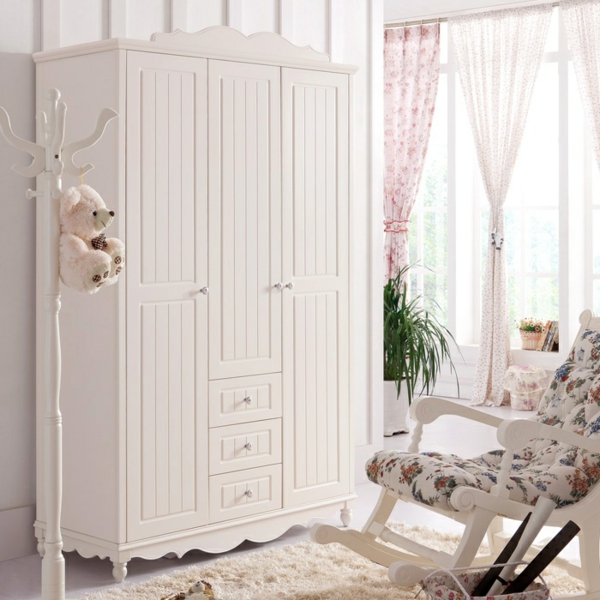 Ratschläge, wie Sie Ihr Garderobe Design aussuchen