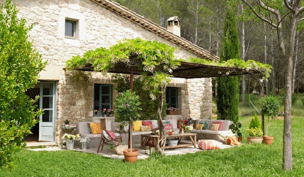 111 Gartengestaltung Bilder und inspiriеrende Ideen für Sie