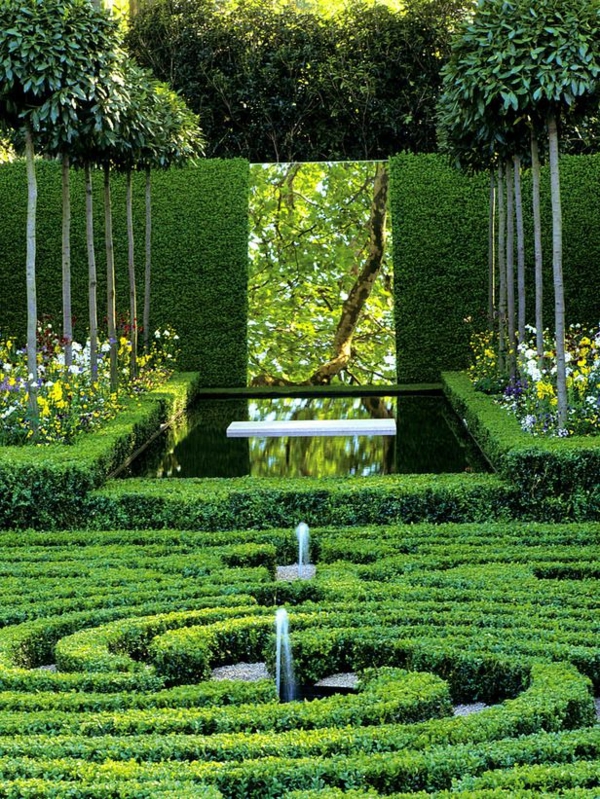111 Gartengestaltung Bilder und inspiriеrende Ideen für Sie
