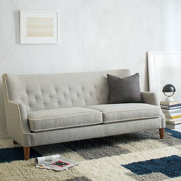 15 moderne Sofas für ein frisches Ambiente zu Hause