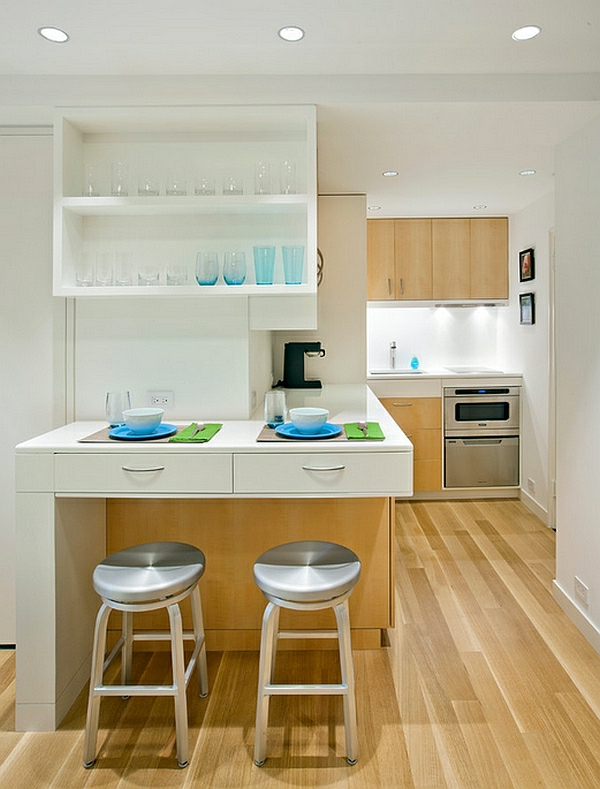  holz bodenbelag kücheneinrichtung planen apartment klein
