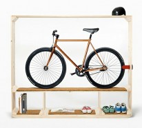Stilvolle Lagerraum Ideen für Ihre Fahrräder