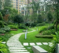 50 moderne Gartengestaltung Ideen