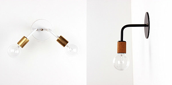 moderne lampen und leuchten originelle dekoideen