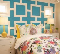 Schlafzimmer Wandgestaltung – kreative und inspirierende Ideen