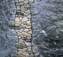 Steinmauer im Garten gestalten – kreative Außenarchitektur