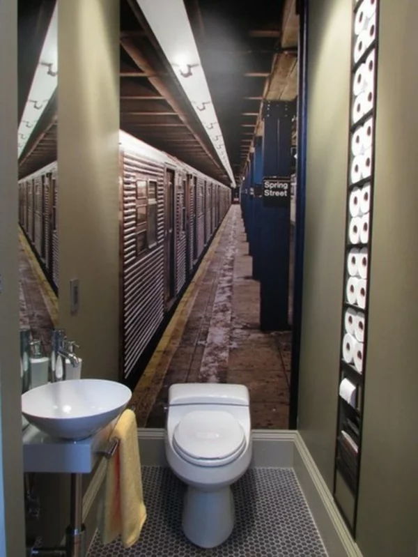 Badezimmer Ideen badideen badeinrichtung modern trendy