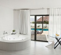 Coole Gardinen Ideen für Sie – 50 luftige Designs fürs moderne Zuhause