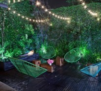 13 Ideen für Gartengestaltung – Bilder von Sitz- und Entspannungsecken im Hinterhof
