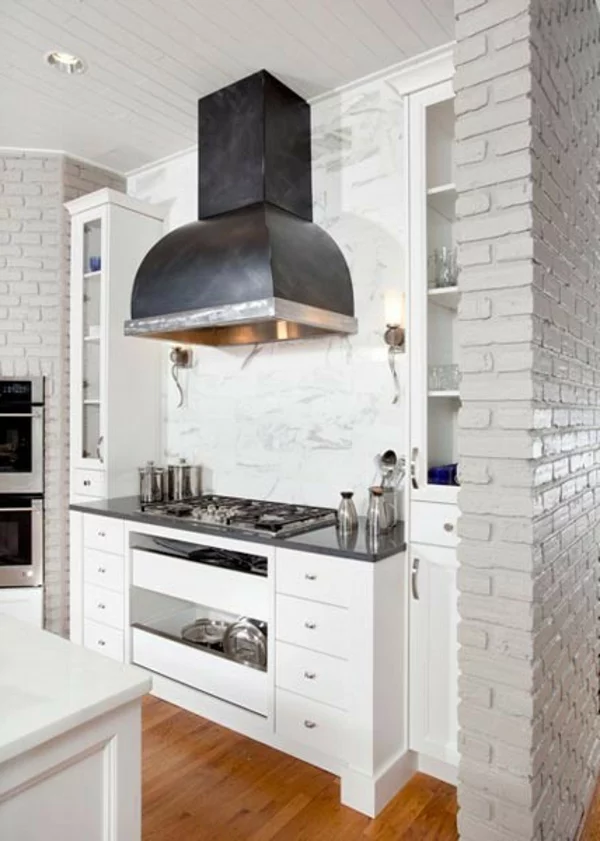  marmor küchenrückwand Moderne Küchengestaltung Ideen
