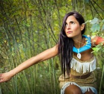 Pocahontas Kostüm – Karnevalskostüme für Damen