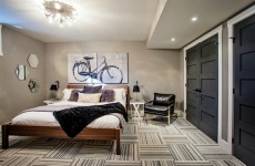 Gemütliches Schlafzimmer im Keller einrichten