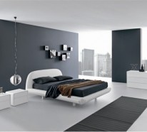 Das Schlafzimmer minimalistisch einrichten – 50 Schlafzimmer Ideen