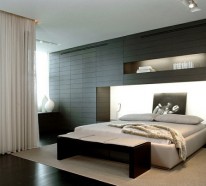 Das Schlafzimmer minimalistisch einrichten – 50 Schlafzimmer Ideen