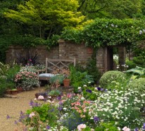 Vorgarten gestalten – 33 Bilder und Gartenideen