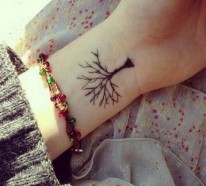 100 Ideen für Handgelenk Tattoo – werden Sie unique im Trend