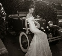 Atemberaubende Brautkleider von Tal Kahlon