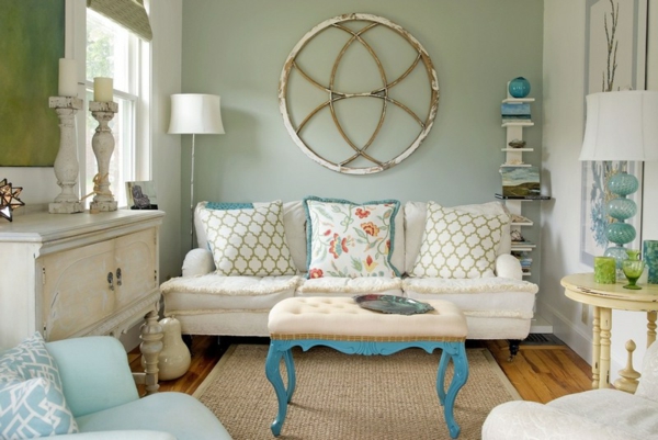 20 coole Dekoideen und Wohnaccessoires - Inspiration von der Natur