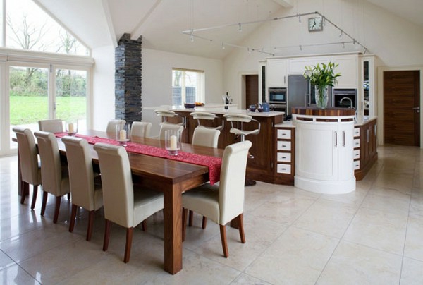 50 moderne Küchengestaltung Ideen - trendy und klassische Küchen