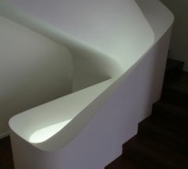 Eine moderne Treppe kann Ihr Haus völlig umwandeln