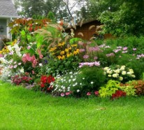 Gartengestaltungsideen – Bilder zur Gartendeko