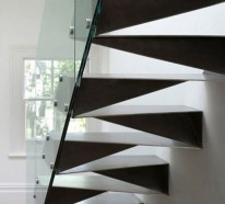 20 wunderbare Designideen für Treppenhaus