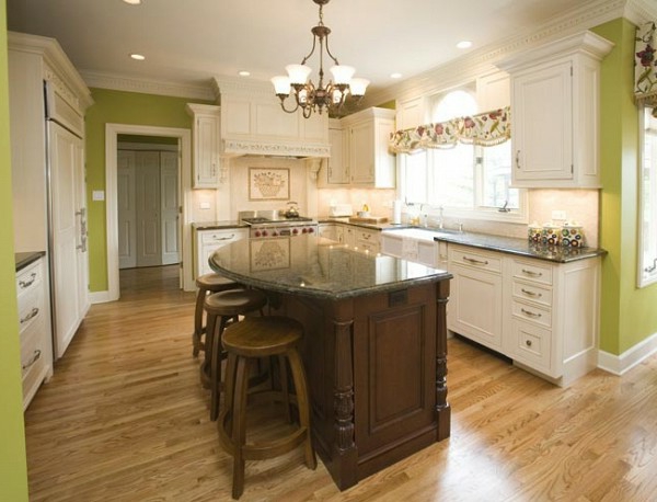 50 moderne Küchengestaltung Ideen - trendy und klassische Küchen