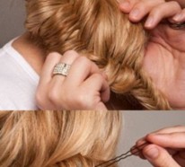 10 atemberaubende DIY Dutt Frisuren im Trend