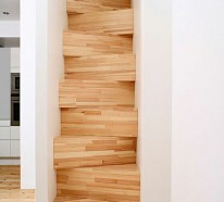Einmalige und kreative Designideen für Treppen