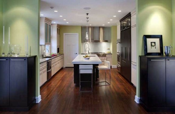 50 moderne Küchengestaltung Ideen - trendy und klassische Küchen