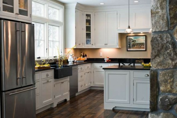 50 moderne Küchengestaltung Ideen - trendy und klassische Küchen