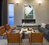 Elegantes Haus in Seattle zeigt fabelhafte Aussichten auf den Washingtoner  See