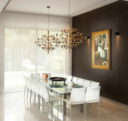 Jeder Raum braucht ein bisschen Schwarz - innovative Wohnideen