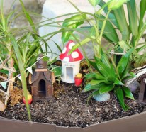 14 fabelhafte Miniatur Garten Ideen – dekorieren Sie mit Phantasie