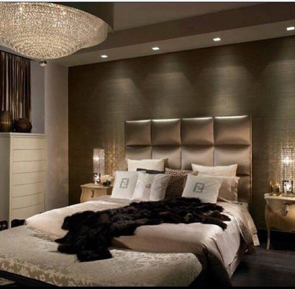 schlafzimmer inneneinrichtung ideen luxus design 